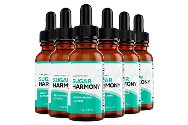 Sugar Harmony Produto